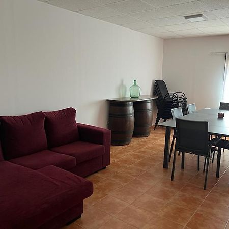 Campillo de Altobuey Villa Rural Con Amplia Piscina מראה חיצוני תמונה