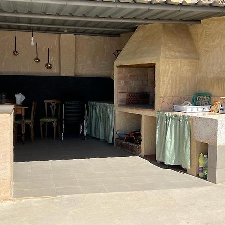 Campillo de Altobuey Villa Rural Con Amplia Piscina מראה חיצוני תמונה