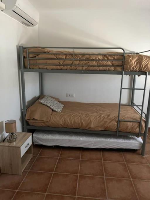 Campillo de Altobuey Villa Rural Con Amplia Piscina מראה חיצוני תמונה