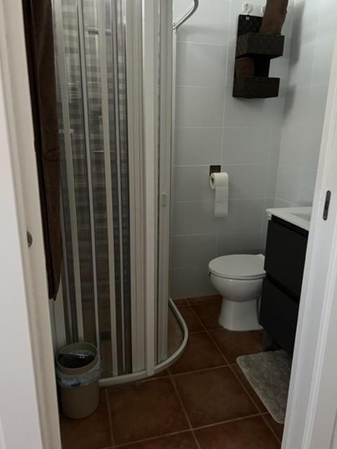 Campillo de Altobuey Villa Rural Con Amplia Piscina מראה חיצוני תמונה
