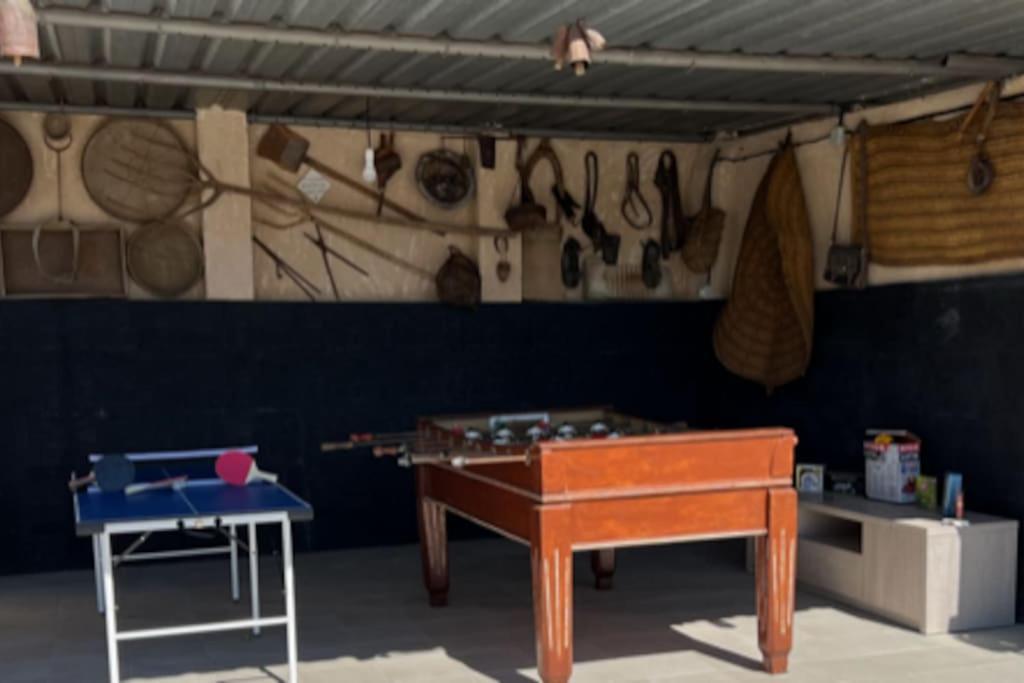 Campillo de Altobuey Villa Rural Con Amplia Piscina מראה חיצוני תמונה