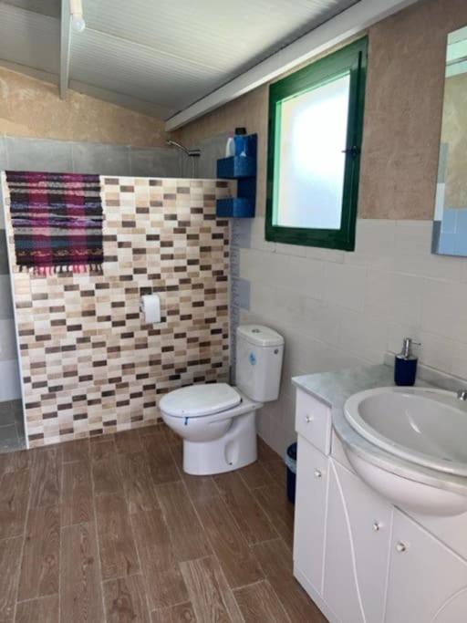 Campillo de Altobuey Villa Rural Con Amplia Piscina מראה חיצוני תמונה